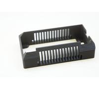 3DEXL Scrivania Stand Sostegno per Geekom Mini IT13 PC Custodia Elevata