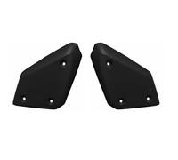 3DF Garage Coppia Fianchetti Laterali Serbatoio Compatibile con Yamaha MT-03 660 - Pannelli Carene Laterali DX SX Ricambio Moto - Nero