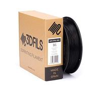 3DFILS - Filamento flessibile per stampa 3D eFil TPU 90A: 1,75 mm, 1 Kg, nero