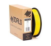 3DFILS - Filamento flessibile per stampa 3D eFil TPU 90A (1,75 mm/500 g, giallo)