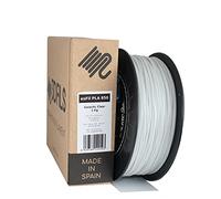 3DFILS - Filamento Glitter per stampa 3D esFil PLA INGEO 3D850: 1,75 mm, 1 kg, Galactic Clear