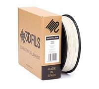 3DFILS - Filamento PLA para Stampa 3D esFil PLA Ingeo 3D850: 1.75 mm, 1 Kg, Blanco Perla