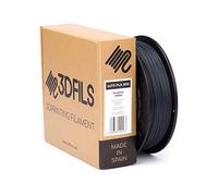 3DFILS - Filamento PLA para Stampa 3D esFil PLA Ingeo 3D850: 1.75 mm, 1 Kg, Grafito