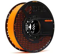3DFILS - Filamento PLA per stampa 3D Neat Winding esFil PLA MAX: 1,75 mm, 1 kg, arancione