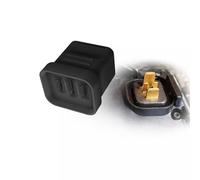 3DHerb Copertura protettiva per la pioggia compatibile con Shimano Steps e-Bike - Custodia protettiva per il trasporto nel portabiciclette o parcheggio all'aperto - Battery Port Cover