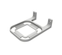 3DHerb Supporto da parete compatibile con eufy HomeBase 2 supporto da parete eufycam Security - con viti e tasselli - Versione massiccia