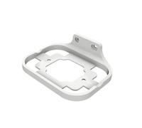 3DHerb Supporto da parete per eufy HomeBase 3 (S380) Supporto da parete eufycam Security - con viti e tasselli - Versione massiccia (versione corta)