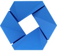 3DJAKE ABS Blu Chiaro - 1,75 mm / 2300 g