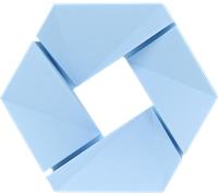 3DJAKE ABS Blu Pastello - 1,75 mm / 1000 g