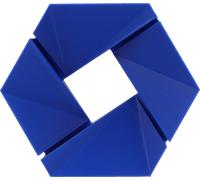 3DJAKE ABS Blu Scuro - 1,75 mm / 1000 g