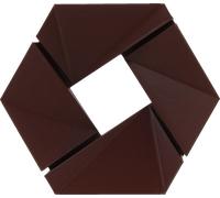 3DJAKE ABS Marrone - 1,75 mm / 1000 g