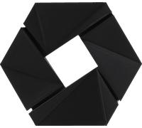 3DJAKE ABS Nero - 1,75 mm / 1000 g