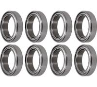 3DJAKE Cuscinetti a Sfera - 6701ZZ - 12 x 18 x 4 mm