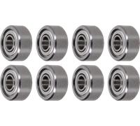 3DJAKE Cuscinetti a Sfera - MR93ZZ - 3 x 9 x 4 mm