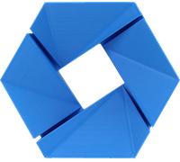 3DJAKE easyPETG Blu Chiaro - 1,75 mm / 2300 g