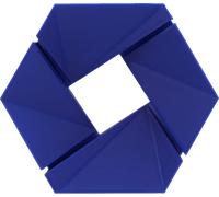 3DJAKE easyPETG Blu Scuro - 1,75 mm / 2300 g