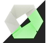 3DJAKE easyPETG Glow - 1,75 mm / 2300 g