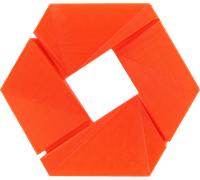 3DJAKE easyPETG Neon Arancione - 1,75 mm / 1000 g