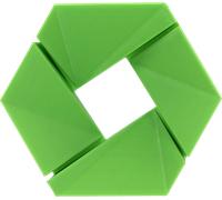 3DJAKE easyPETG Verde Chiaro - 1,75 mm / 2300 g