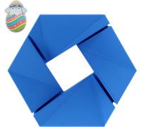 3DJAKE ecoPLA Blu Chiaro - 1,75 mm / 1000 g