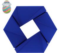 3DJAKE ecoPLA Blu Scuro - 1,75 mm / 1000 g