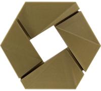 3DJAKE ecoPLA Bronzo - 1,75 mm / 2300 g