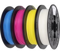 3DJAKE ecoPLA CMYK Lithophane Bundle - 1,75 mm