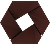 3DJAKE ecoPLA Marrone - 1,75 mm / 1000 g