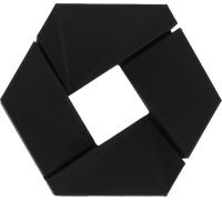 3DJAKE ecoPLA Nero - 1,75 mm / 4000 g