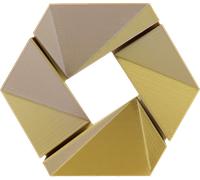 3DJAKE magicPLA Golden Alloy - 1,75 mm / 1000 g