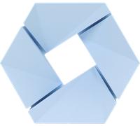 3DJAKE mattePLA Blu Pastello - 1,75 mm / 2300 g