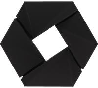 3DJAKE mattePLA Nero - 1,75 mm / 2300 g