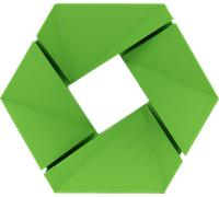 3DJAKE niceBIO Verde Chiaro - 1,75 mm / 2300 g