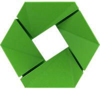 3DJAKE PCTG Light Green - 1,75 mm / 1000 g