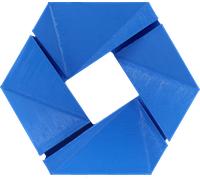 3DJAKE TPU A95 Azzurro - 1,75 mm / 750 g