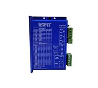 3DM783 3-Phase 34 Nema 23 Hybrid Stepper Motor Driver/Controller/Amplifier DC24-70V 1.8-8.3A 32Bit DSP