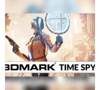 3DMark + 3DMark Time Spy upgrade (PC) Steam Key - GLOBAL