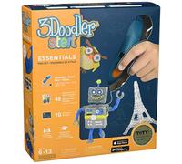 3Doodler-185170 3Doodler Mint Start Essential-Penna per Stampante 3D, 3 mm, 9SPSESSE2R
