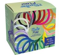 3Doodler FLOW Box Premium Ricarica per penna 3D 20