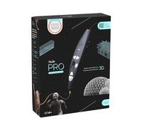 3Doodler PRO (2025) Penna di stampa 3D, strumento di progettazione e prototipazione per professionisti creativi, include materiali plastici speciali, set di ugelli intercambiabili e altro ancora