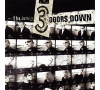 3Doors Down - the better life (UK Import)