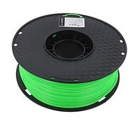 3DP-ABS1.75-01-FG FiLmnt: ABS 175mm verde fluorescente 225-245°C 1kg GEMBIRD