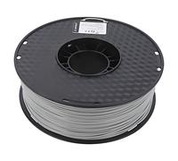 3DP-ABS1.75-01-GR FiLmnt: ABS 175mm grigio 225-245°C 1kg GEMBIRD