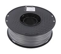 3DP-ABS1.75-01-S FiLmnt: ABS 175 mm argento 225-245 °C 1 kg GEMBIRD