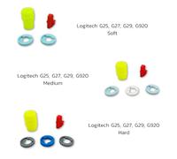 3DRAP SRL Brake Pedal MOD New-Gen [Logitech G25, G27, G29, G920] (PC, PS, XBox) (Hard)
