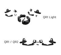 3DRAP SRL Magnetic Paddles MOD [Fanatec GT DD Pro] (PC, PS4, PS5, XBox) (QR1 Light)