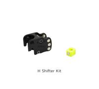 3DRAP srl TH8A Magnetic “Mod Cambio” New-Gen Shifter MOD and Sequential | Improved feel [Thrustmaster TH8A/RS] (PC, PS, XBox) (H Shifter KIT)