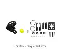 3DRAP SRL TH8S Magnetic “Mod Cambio” New-Gen Shifter MOD and Sequential | Improved feel [Thrustmaster TH8S] (PC, PS, XBox) (H Shifter + Sequential KITs)