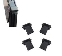 3DRemote Kit di montaggio a 4 sfere per tenda oscurante Remifront Remis per portiere e parabrezza da campeggio