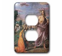 3dRose LLC lsp_127058_6 Noli Me Tangere by Franciabigio 2 Presa